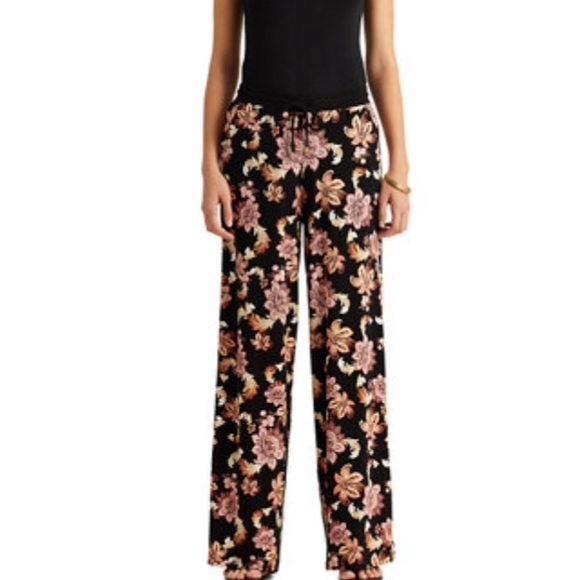 Lauren Ralph Lauren Pants - Lauren Ralph Lauren Wide Leg Pant S/P